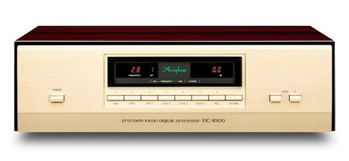 Accuphase 1000 mdsd - accuphase, dc-1000
