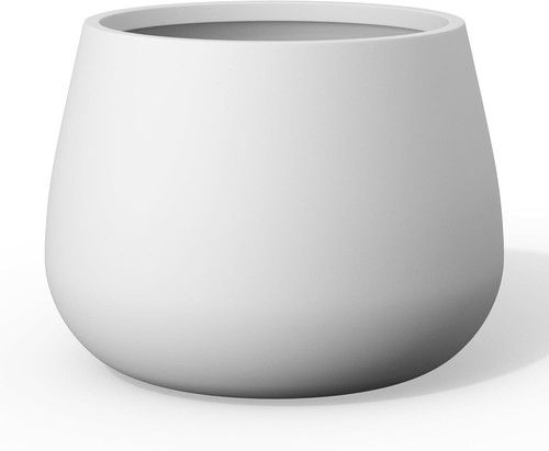 Vaso rotondo giardino serie - giardino,
