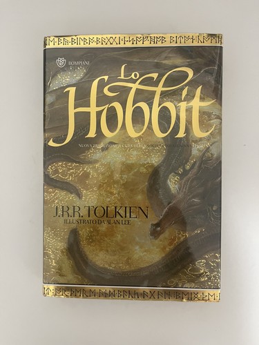 Tolkien hobbit deluxe - tolkien, lo