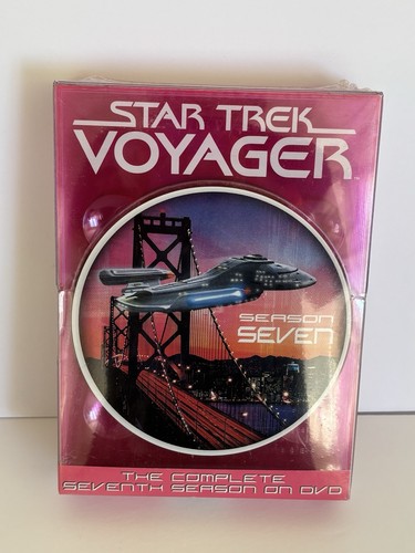 Star trek voyager - star,