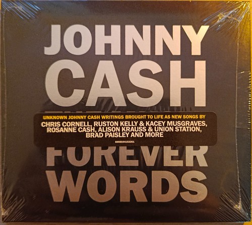 Various johnny cash forever - various,