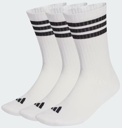 Tre paia calze adidas - paia,