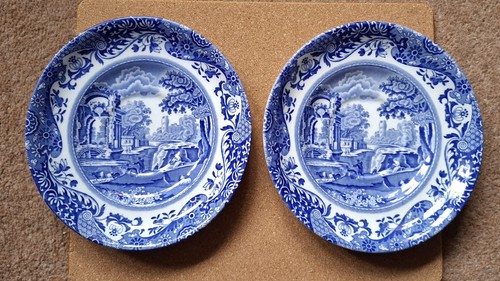 Spode piattini italiani - spode,