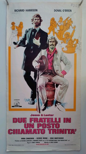 Fratelli un posto - 2,