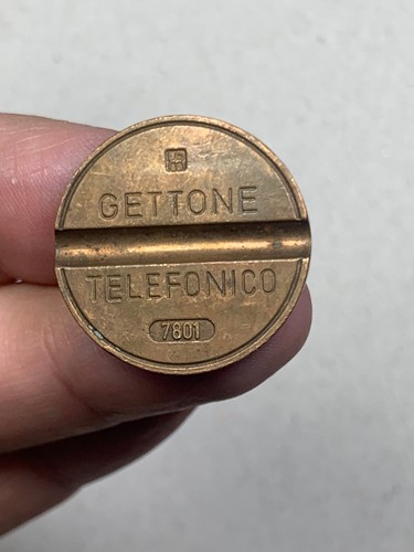 R72 1571 gettone telefonico - r72_1571),