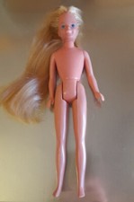 Barbie Tropical Skipper nuda Vintage 1985 _N°643