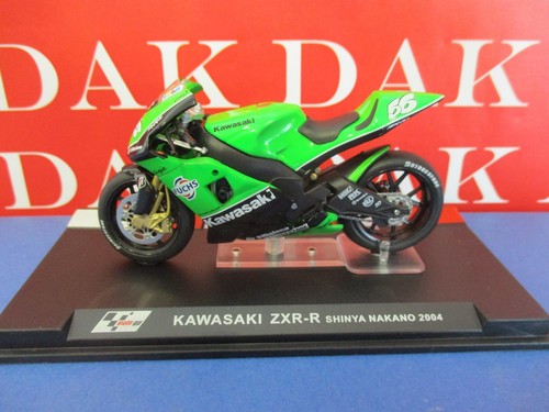 Die cast modellino moto - die, 1/24