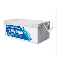 Batteria 200ah 12.8 V LITIO