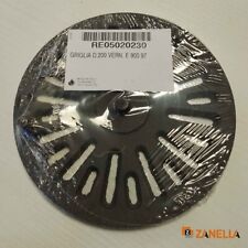 PIAZZETTA griglia rotonda per E900/ E903/E904 e altri modelli -  cod. RE05020230