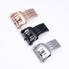 Fibbia Deluxe Acciaio Inox