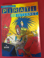 Libro "Pirati su Internet" di