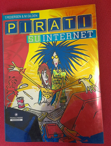 Libro pirati internet di - "pirati,