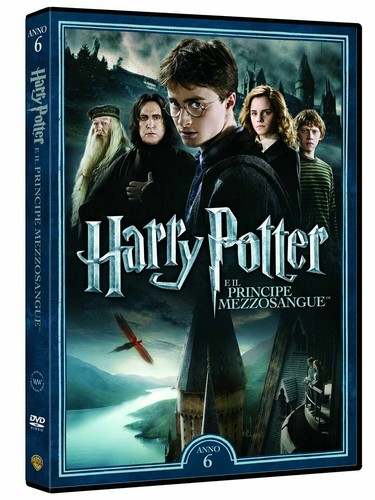 Harry potter principe - harry,
