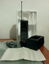 Cellulare vintage Bosch 1990 stupende condizioni ultra raro 
