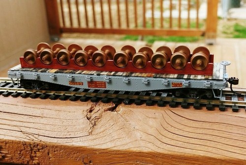 Portapacchi ruota per flat car - ruota,