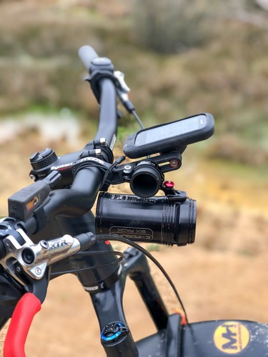 Morsa supporto ciclocomputer - supporto, e