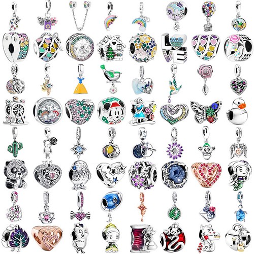 Moda s925 argento charms - s925,