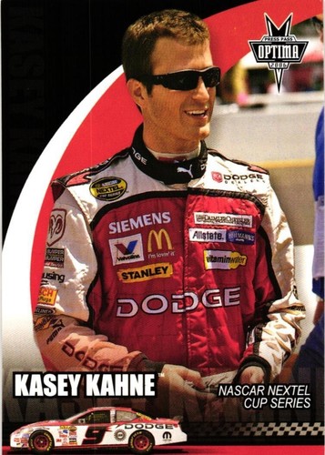 Kasey kahne 2006 press - kahne, pass