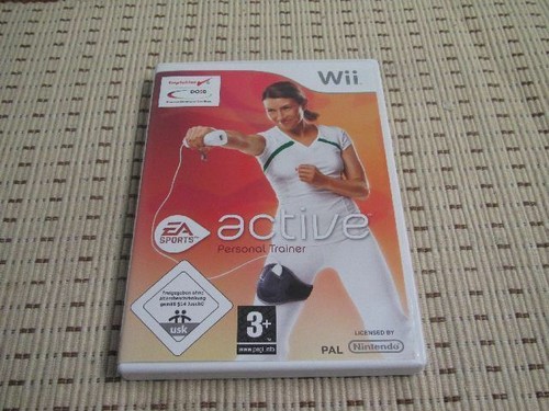 Active personal trainer per - trainer,