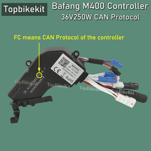 Controller motore centrale