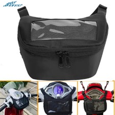 Borsa manubrio moto per Vespa