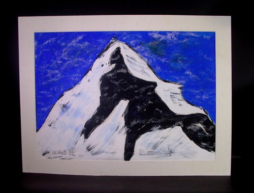 Quadro moderno norko 2002 - quadro,