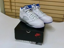 Nike Jordan 5 Retro White
