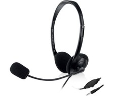 Headphones with Microphone for