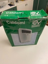 Termoconvettore Vortice Caldomi 2000W con termostato - 0000070299