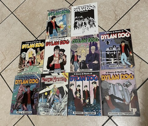 Gioco ruolo dylan - ruolo,