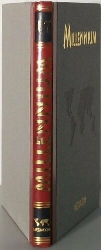Enciclopedia millennium volume - enciclopedia,