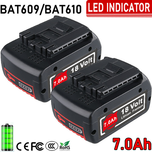 Batteria ah per bosch - 2,