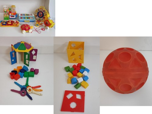 Kit giochi per bambini anni