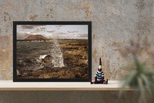 Cornice con Stampa su carta