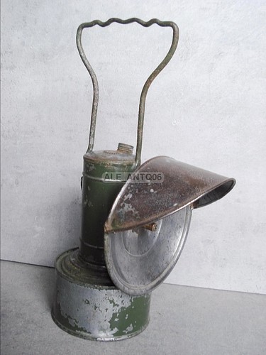 Lampada carburo aquilas - a,