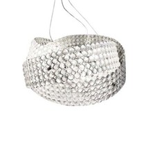 Lampadario Diamante 65 con cristalli Swarovski di Marchetti Illuminazione