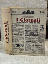 Giornali triestini dal 1863 - giornali,