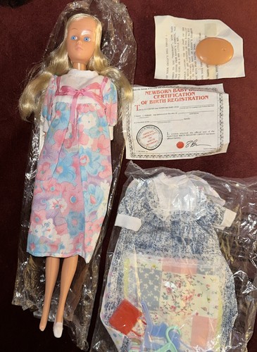 Barbie karen incinta - barbie,