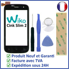 Original Wiko Thin 2 Black