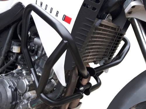 Paramotore crash bars heed - paramotore,