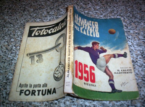 Almanacco illustrato del - almanacco,