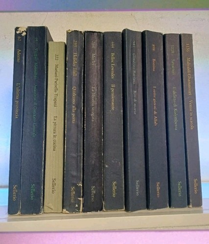 Lotto libri tutte - 10,
