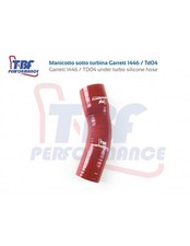 Manicotto sotto turbina Fiat 1.4 T-JET  Grande Punto / MiTo 1446 TD04
