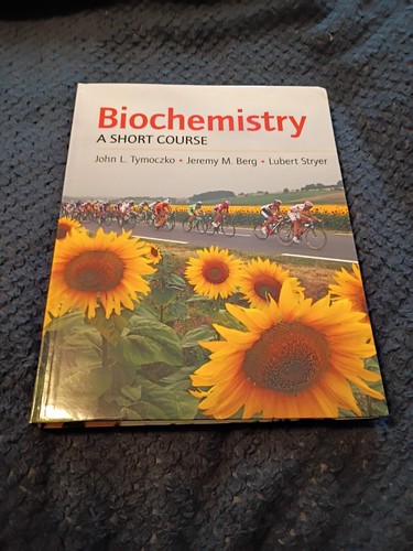 Biochemistry short course - a,