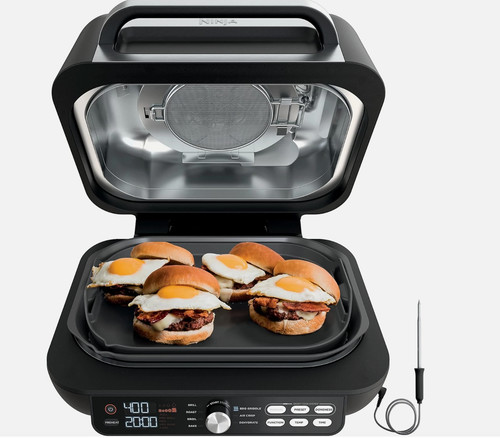 Ninja ig651 foodi smart pro - smart,