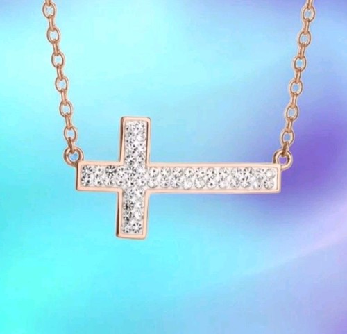Collana cry cross - collana,