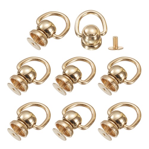 8pcs bottoni sfera - 8pcs, a
