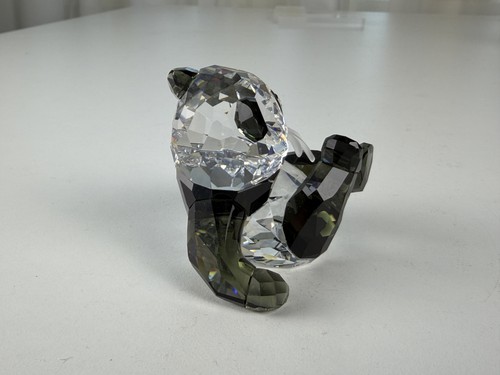 Statua swarovski 905543 panda - statua,