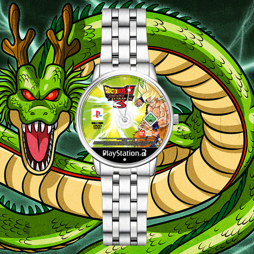 Orologio polso dragon ball - orologio, da