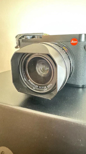 Fotocamera digitale leica - fotocamera,